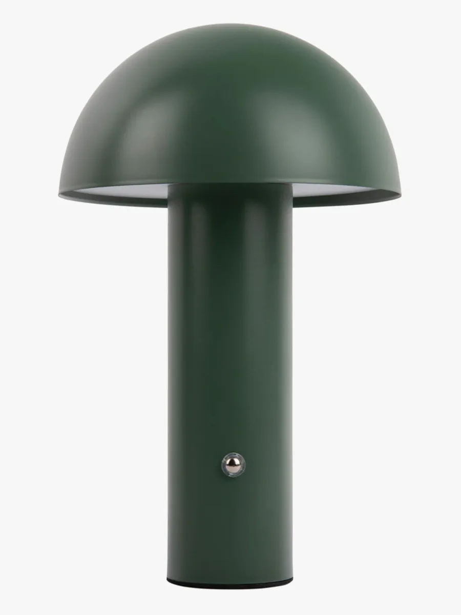 PresentTime Fuego Bordslampa, Jungle Green, Barnrum