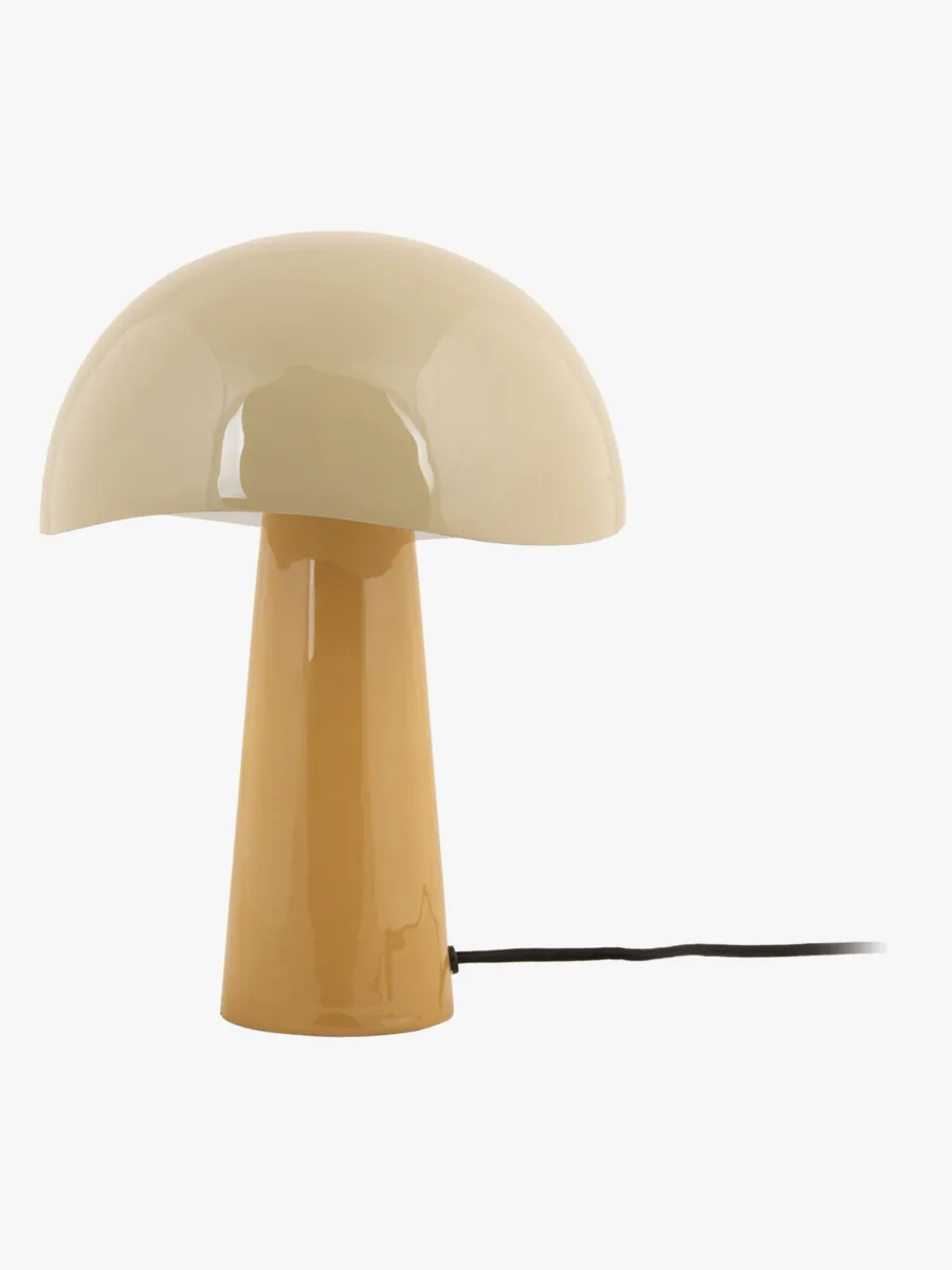 PresentTime Grato Bordslampa, Honey Yellow/Soft Yellow, Barnrum