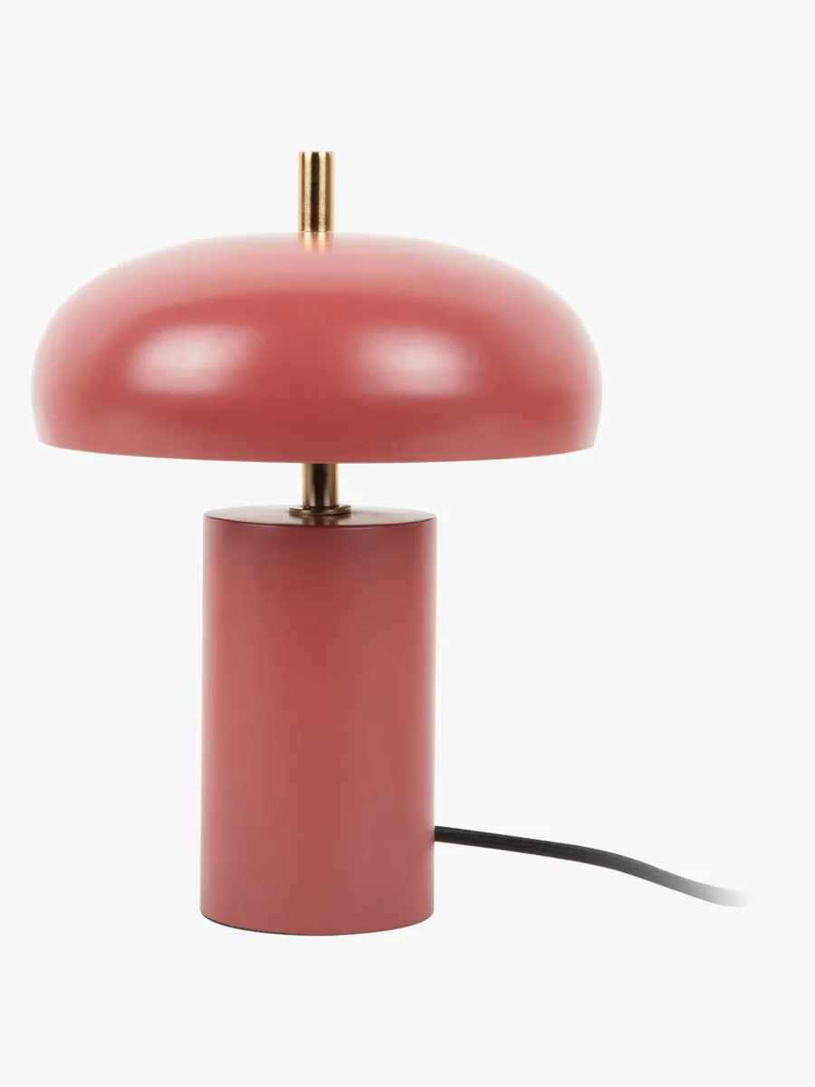 PresentTime Joya Bordslampa, Red Ochre, Barnrum