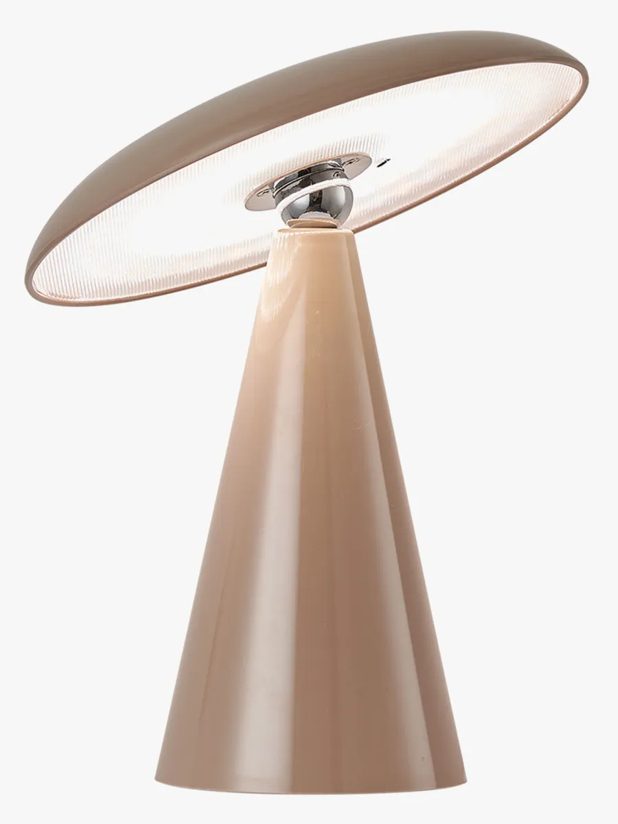 PresentTime Phoebe Bordslampa, Brown, Barnrum