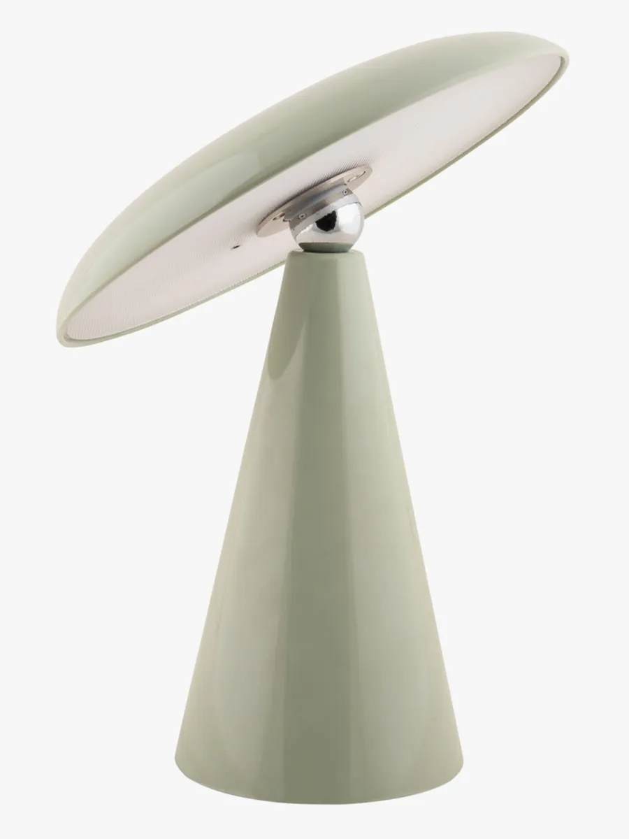 PresentTime Phoebe Bordslampa, Grayed Jade, Barnrum