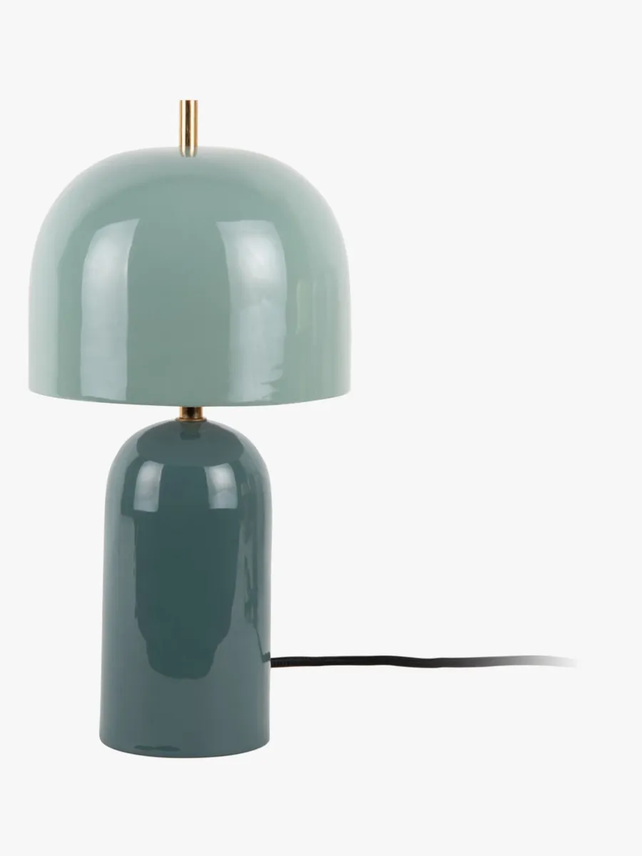 PresentTime Rico Bordslampa, Jeans Blue/Misty Blue, Barnrum