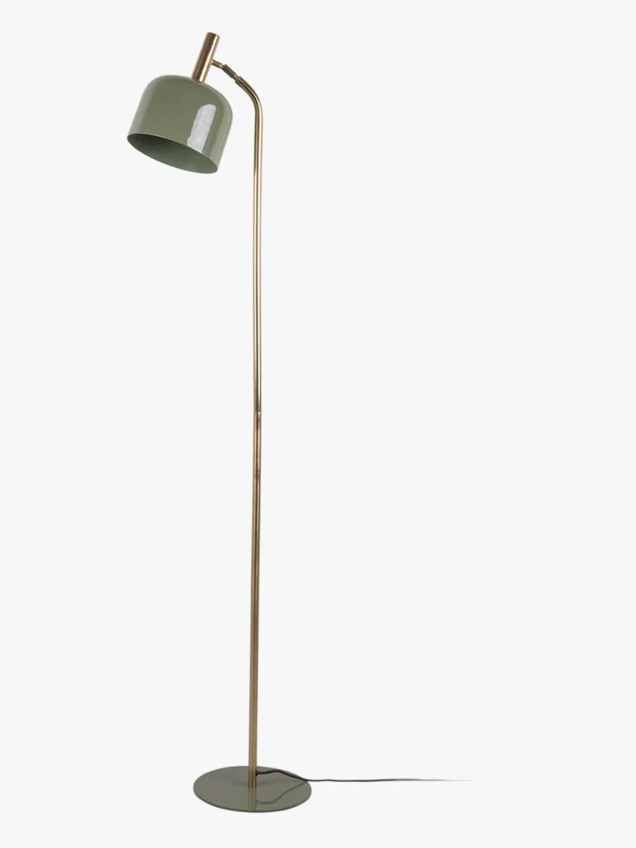PresentTime Smart Golvlampa, Jungle Green, Barnrum