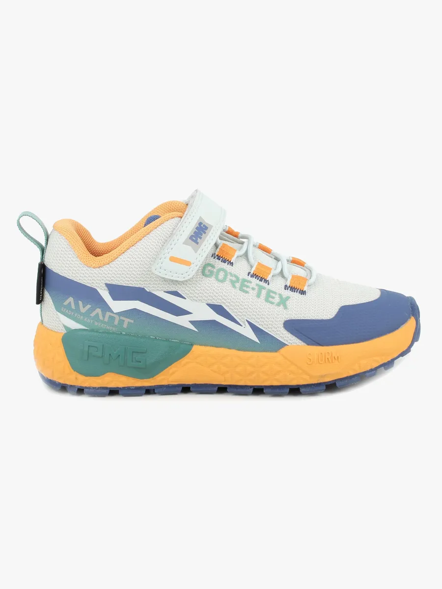 Primigi Pim GTX Sneakers, Ice Avio, 33