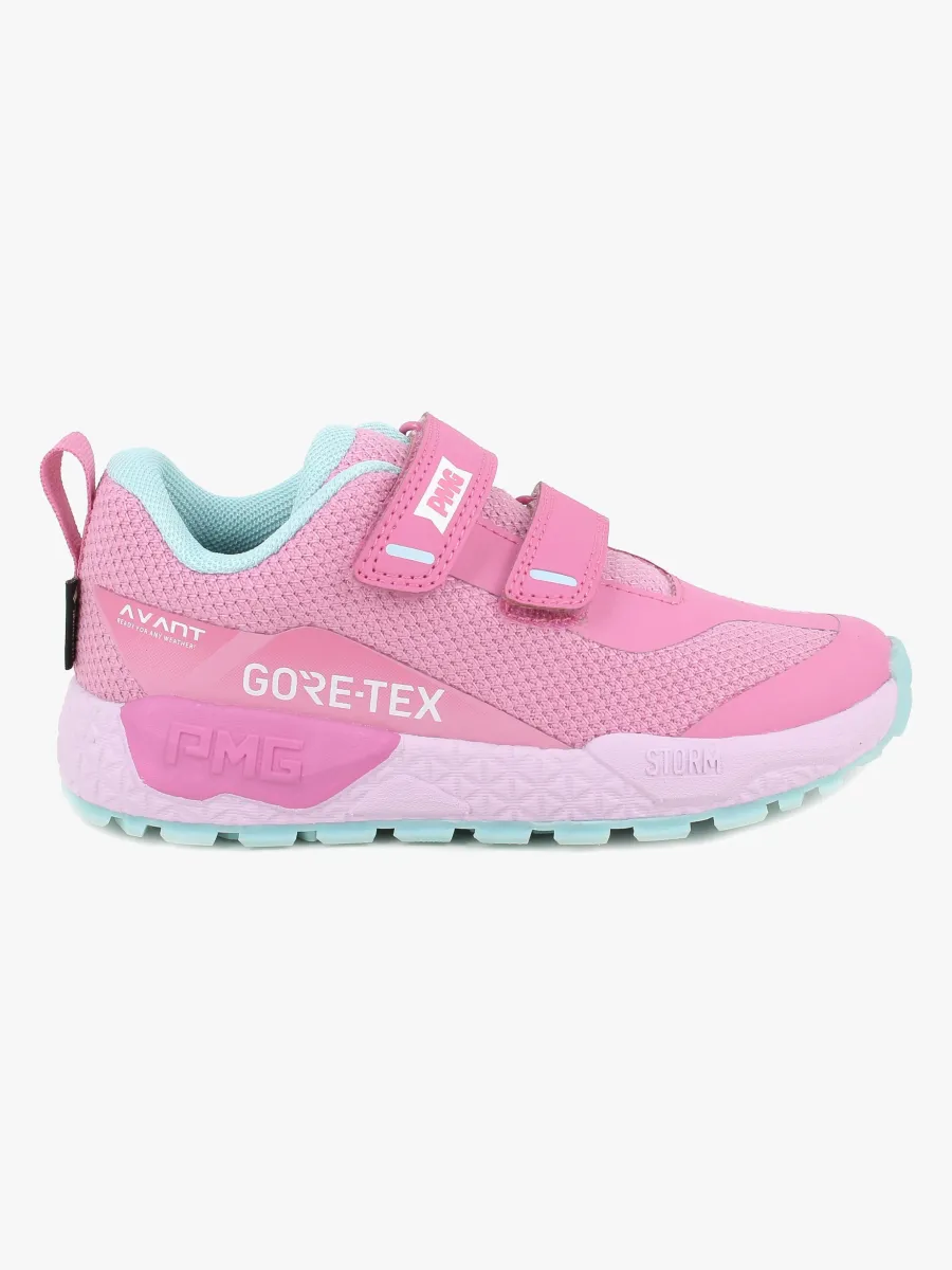 Primigi Pim GTX Sneakers, Pink/Fuchsia, 28