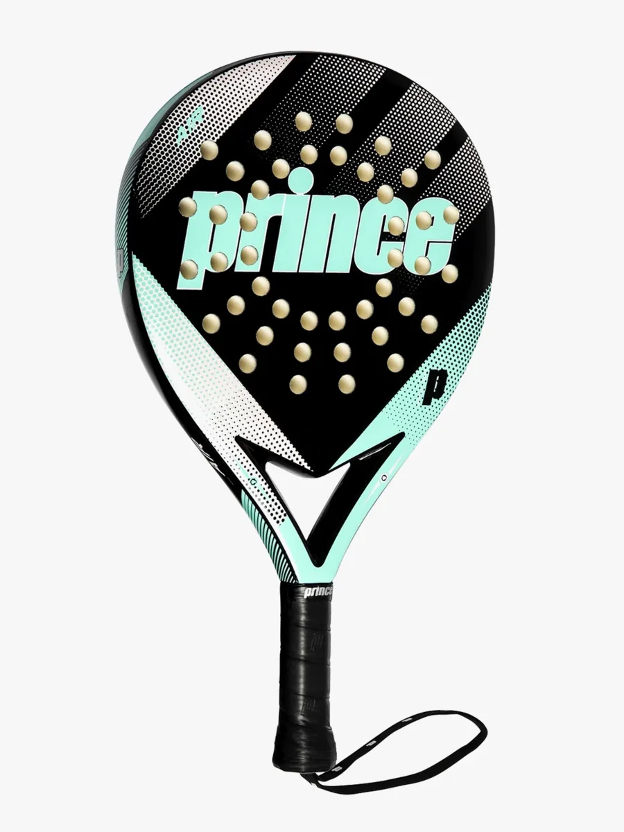 Prince Air Padelracket, Svart/Grönt