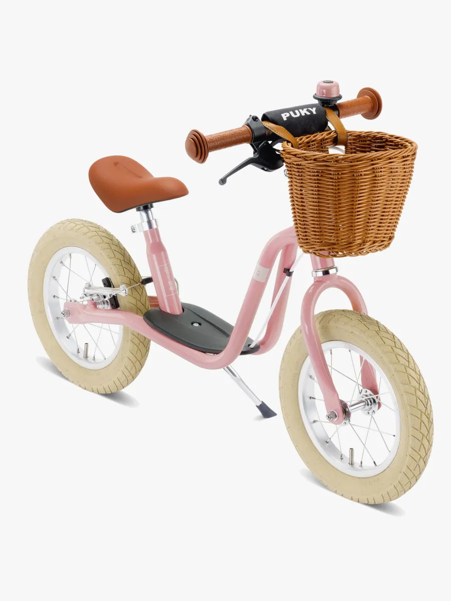 Puky LR XL Classic Springcykel, Rosa