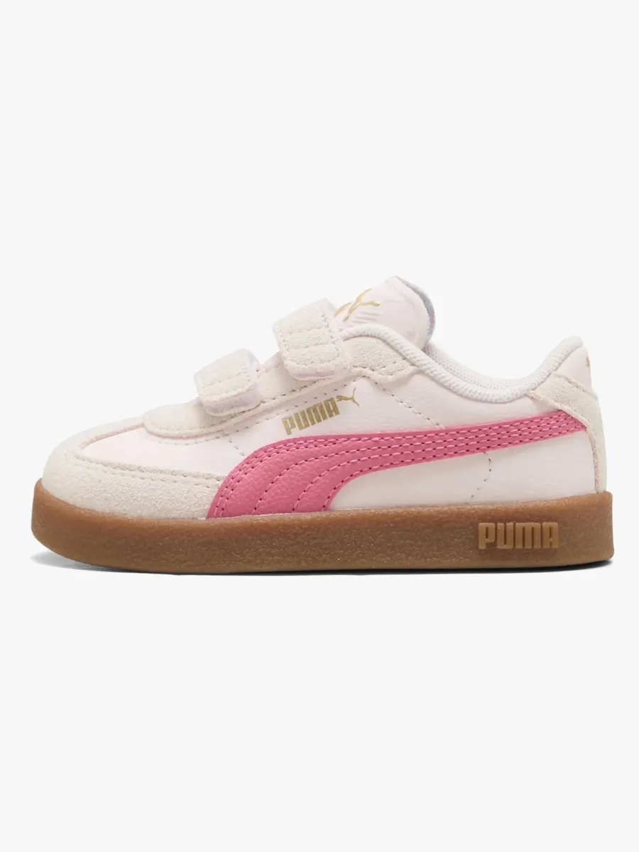 Puma Club II Era V Infant Sneakers, Magic Rose, 24