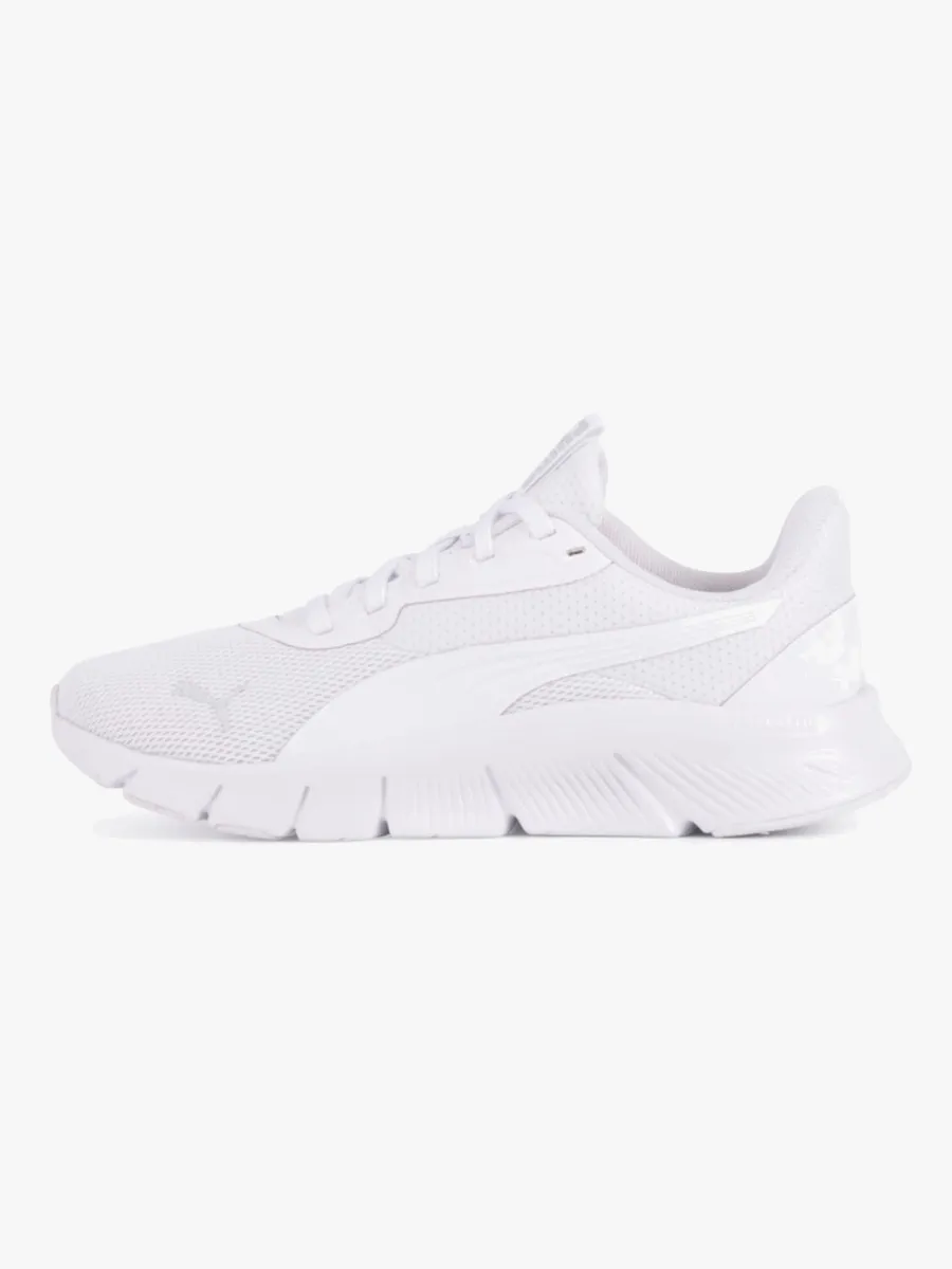 Puma FlexFocus Lite Modern Jr Sneakers, Flat Light Gray, 38
