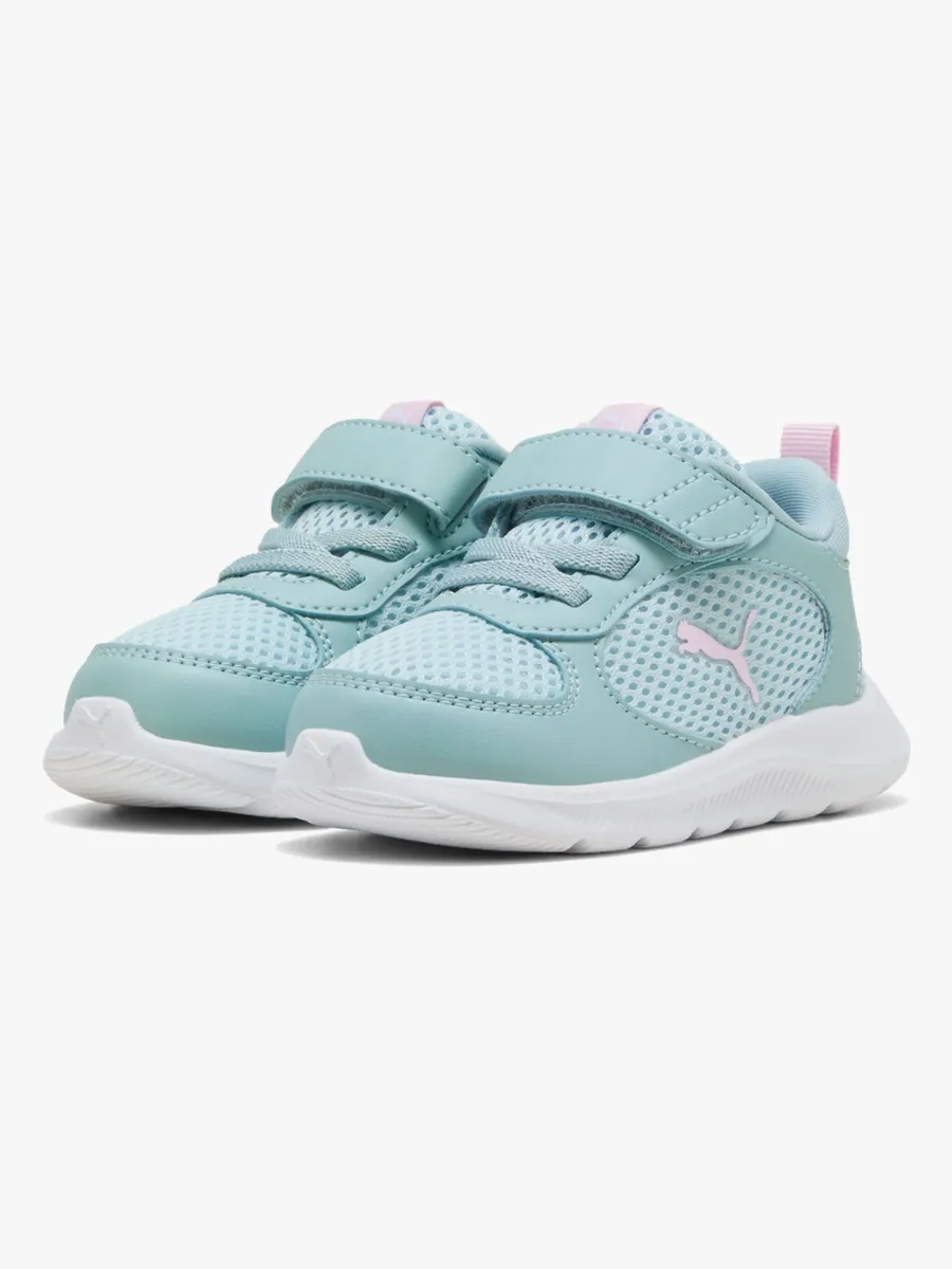 Puma Fun Racer 2 AC+ Infant Sneakers, Fresh Water, 26