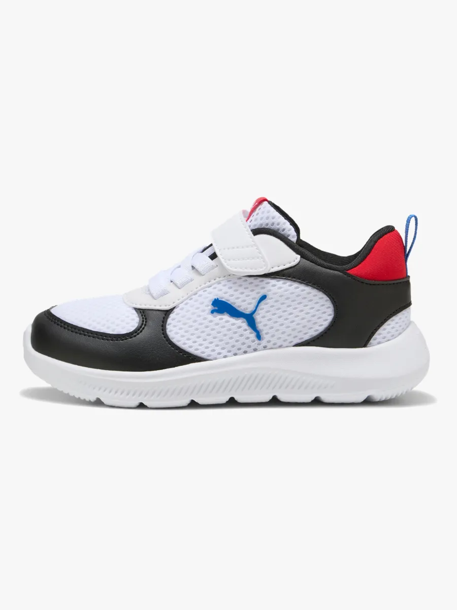 Puma Fun Racer 2 AC+ PS Sneakers, Black/Ro, 34