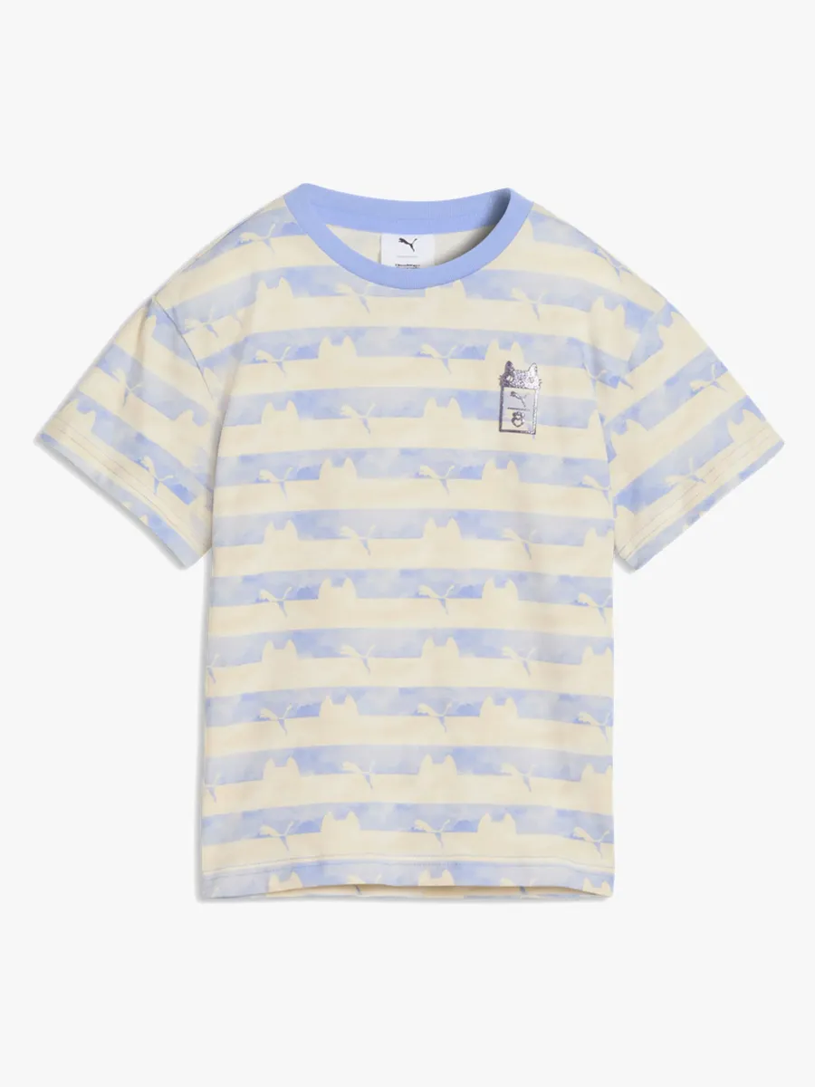 Puma Gabby's Dollhouse T-shirt, Lila, 98