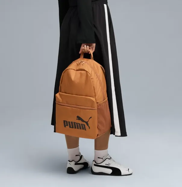Puma Phase Ryggsäck, Melted Caramel