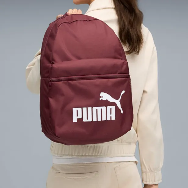 Puma Phase Ryggsäck, Ruby Shimmer