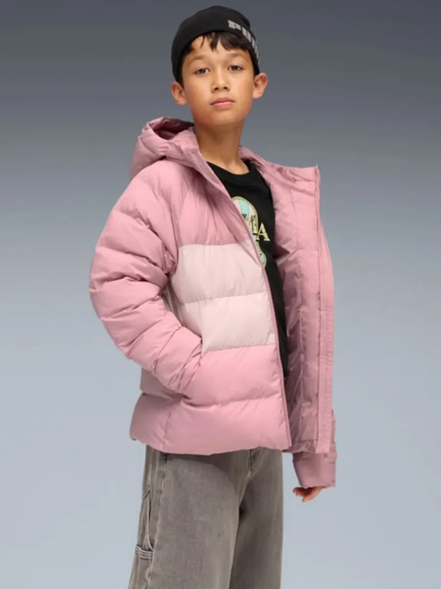 Puma Puffjacka, Poised Pink, 140