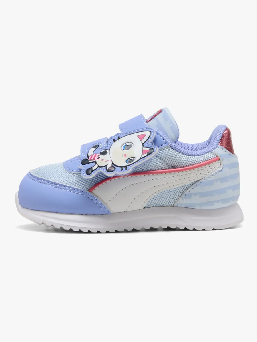 Puma R78 Gabby's Dollhouse Sneakers, Lavender, 24