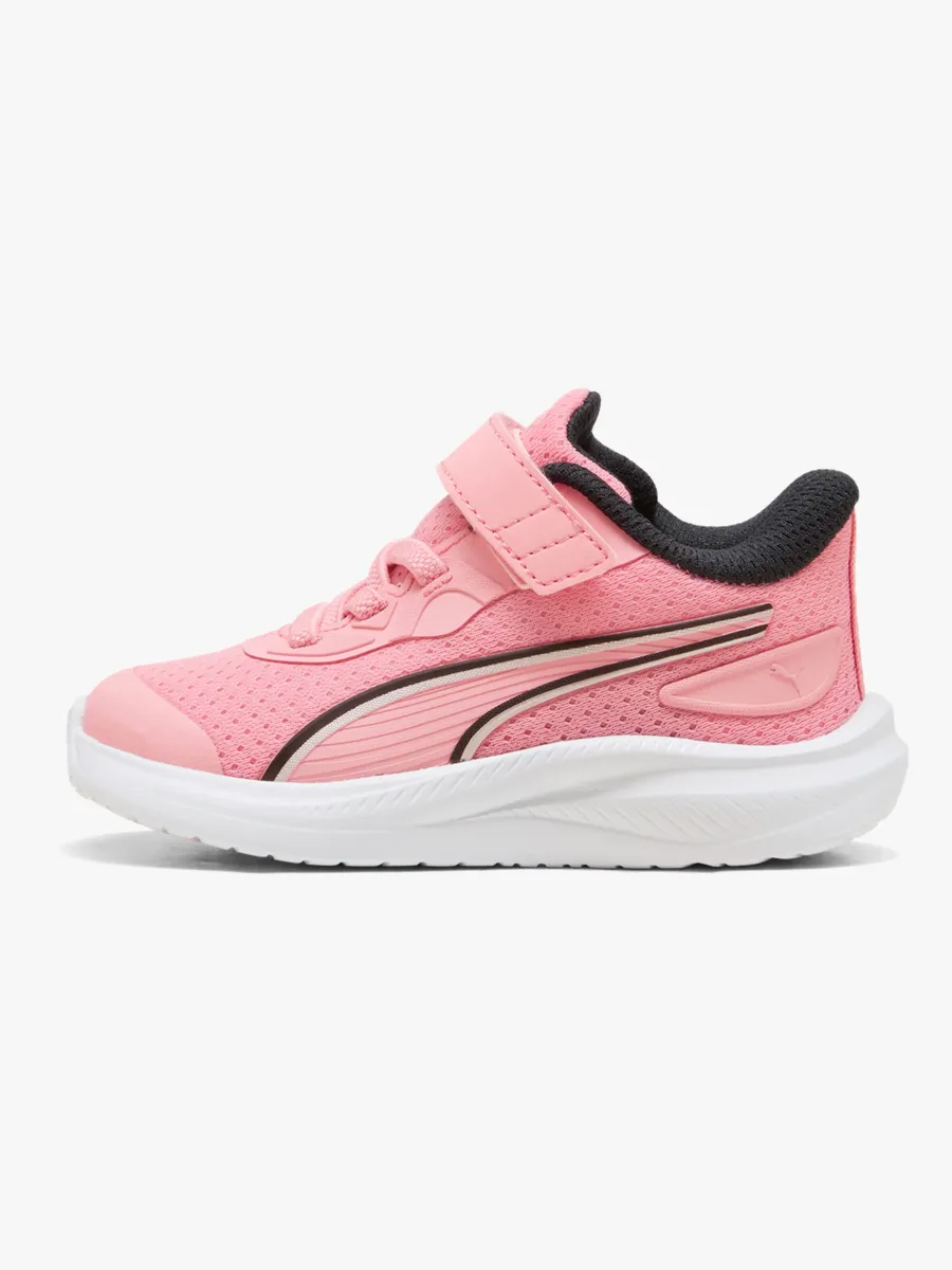 Puma Skyrocket 2 AC+ Infant Sneakers, Pinkscape, 19