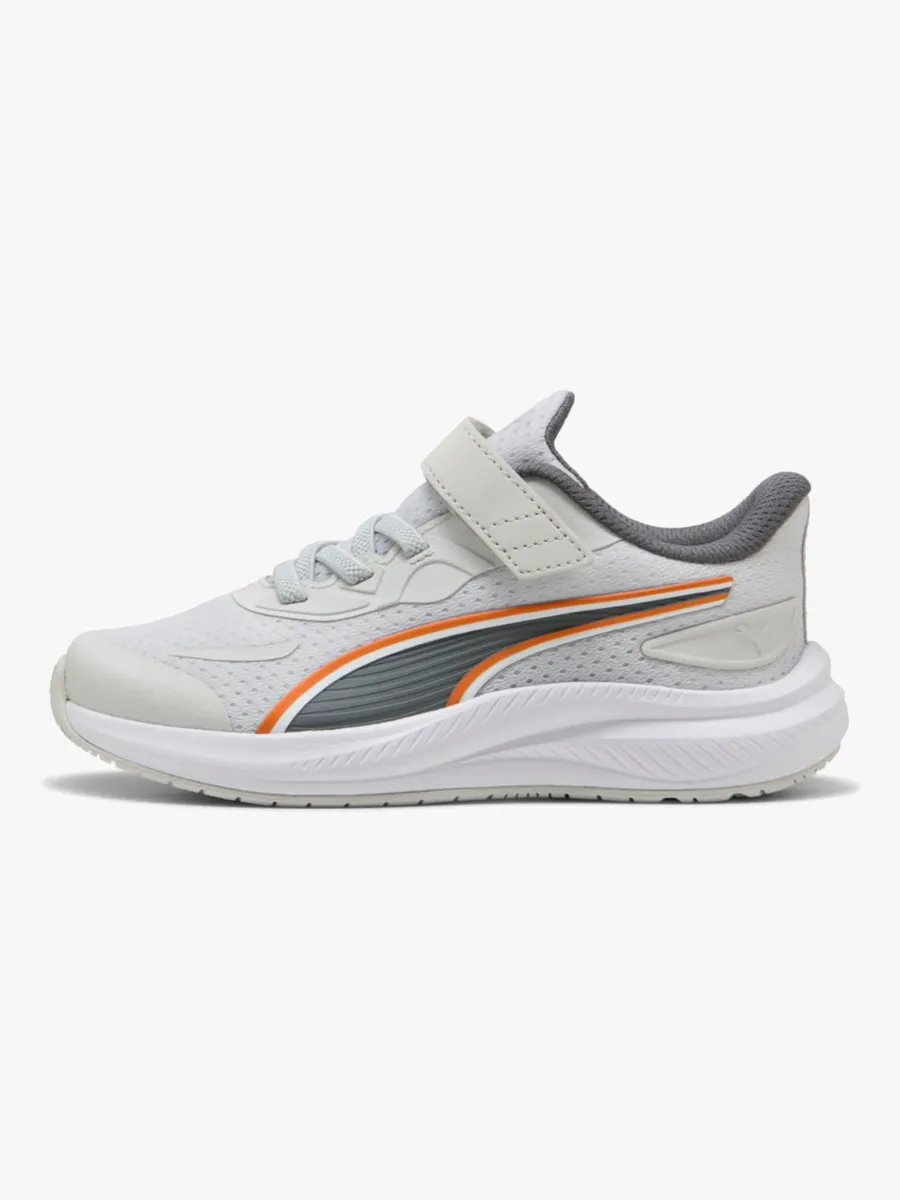 Puma Skyrocket 2 AC+ PS Sneakers, Glacial Gray, 32