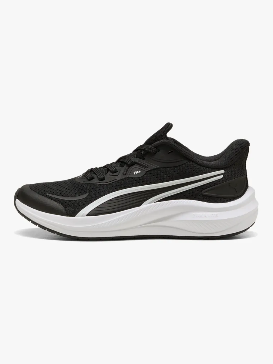 Puma Skyrocket Lite 2 Jr Sneakers, Black, 39