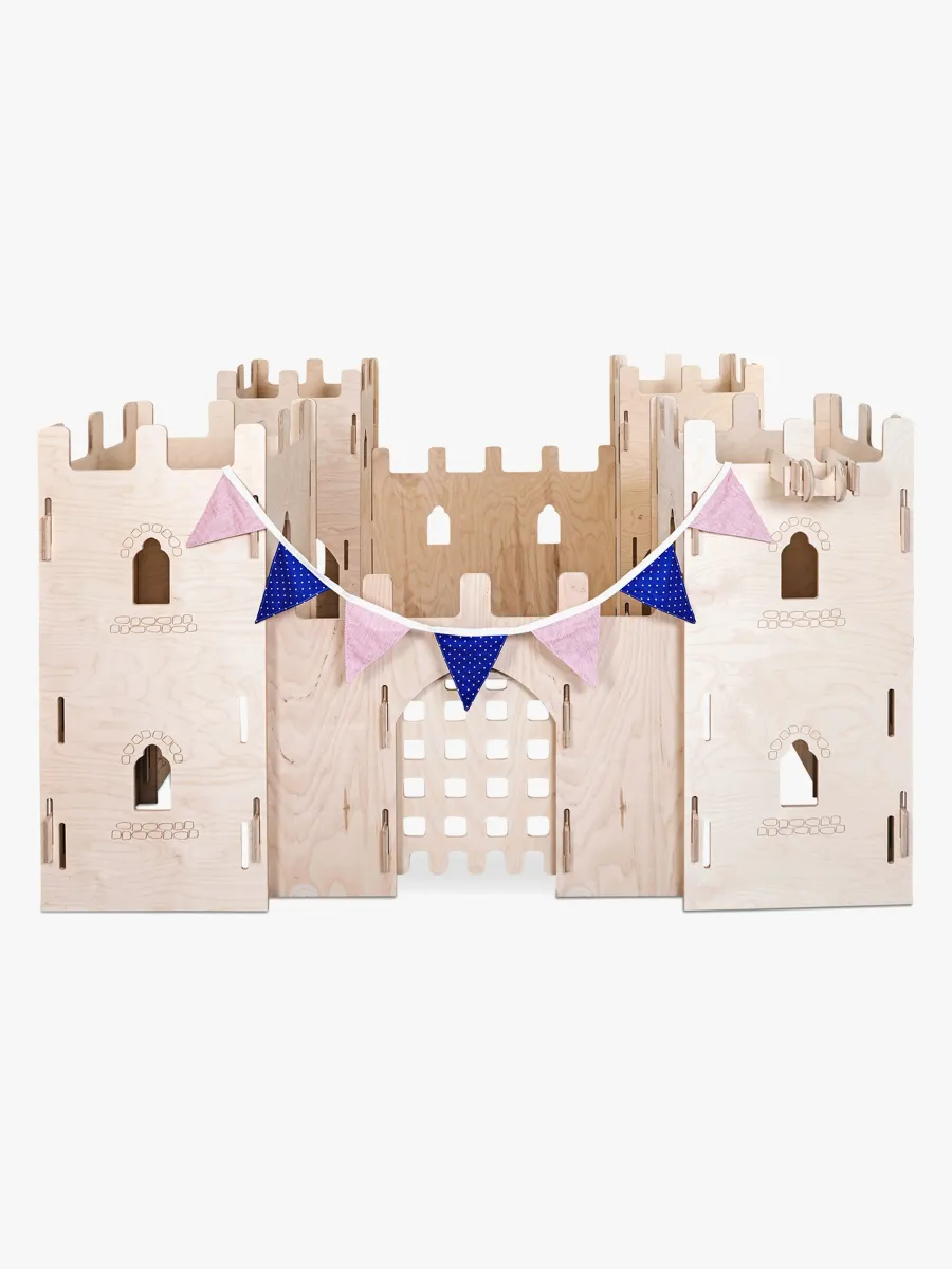 Pursuit of Adventure Ultimate Fort