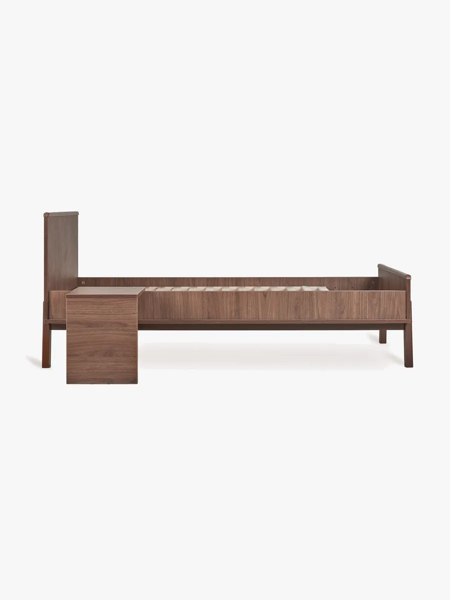 Quax ASHI Junior Kit 70x170, Chestnut