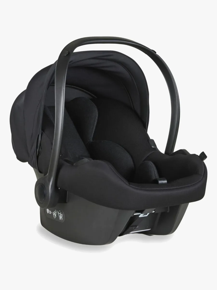 Quax Avenue &  Crooz Babyskydd, Black