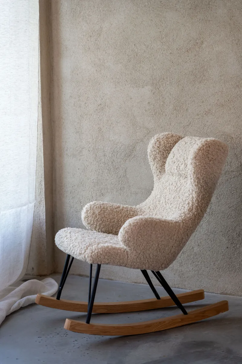 Quax Gungstol De Luxe, Sheep