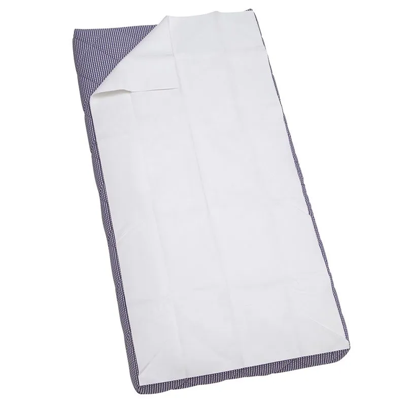 Rätt Start madrasskydd flanell, 60x120 cm