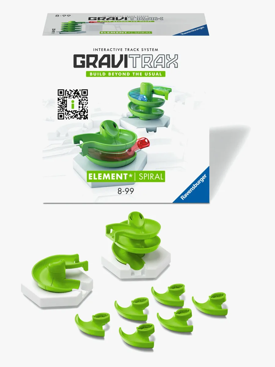Ravensburger GraviTrax Element Spiral