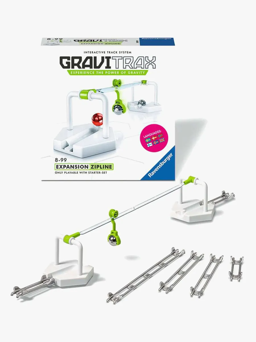 Ravensburger GraviTrax Expansionspaket Element Zipline