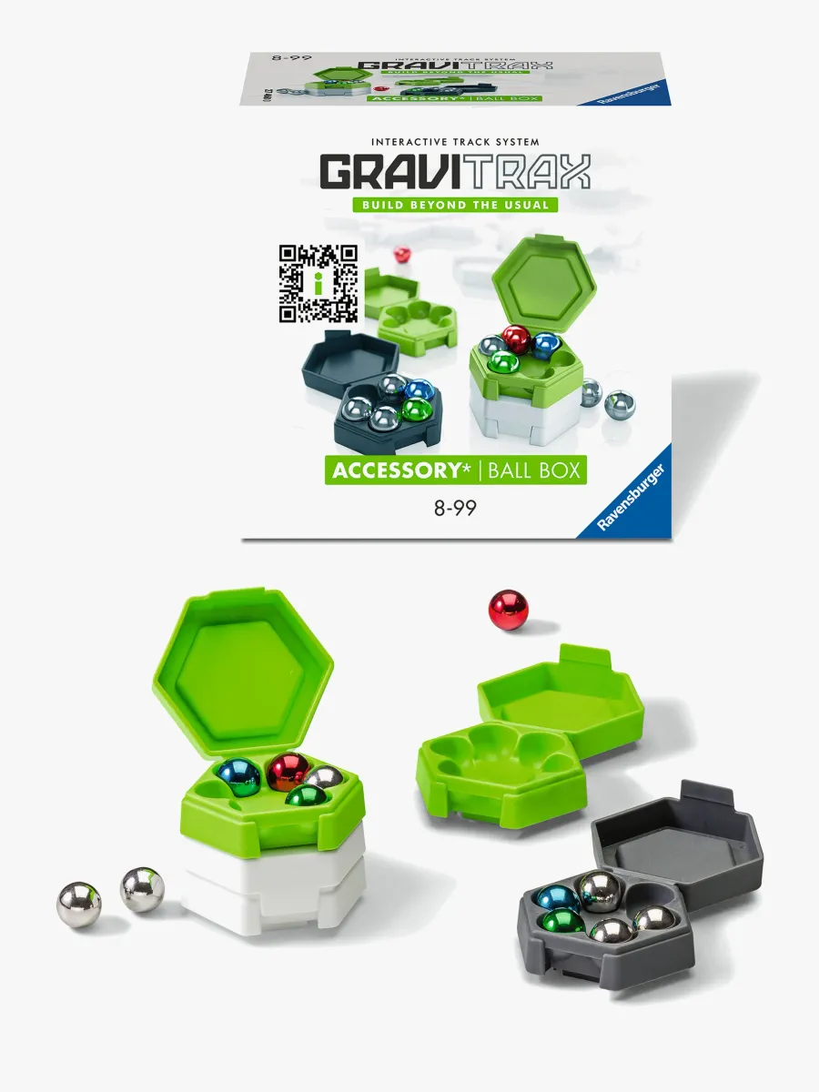 Ravensburger GraviTrax Tillbehörsset Kullådor
