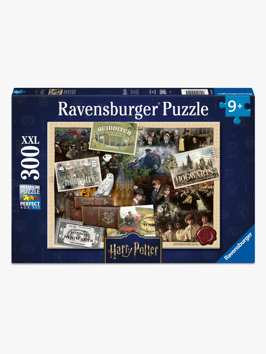 Ravensburger Harry Potter &  Friends Pussel 300 Bitar