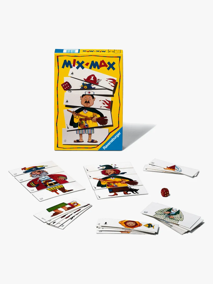 Ravensburger Kortspel Mix Max