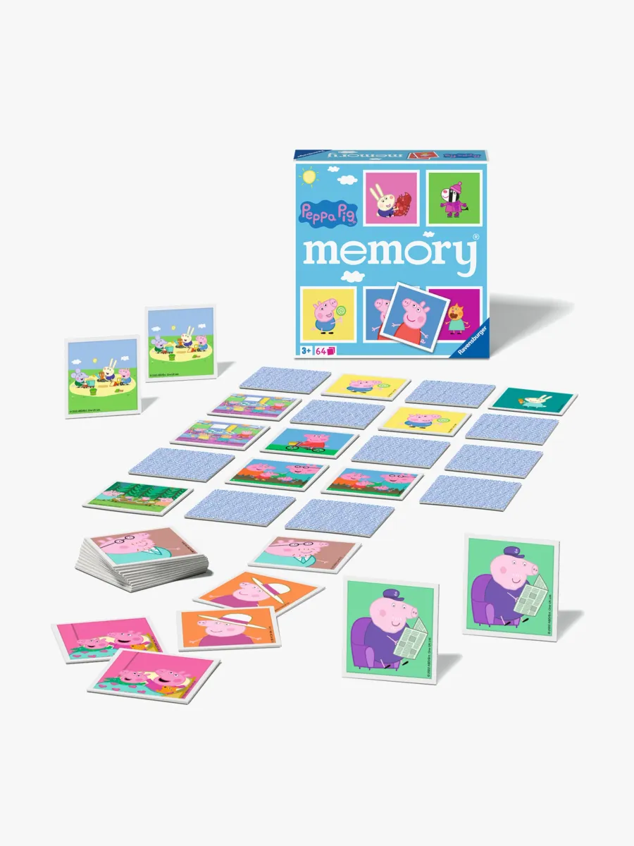 Ravensburger Memory Greta Gris