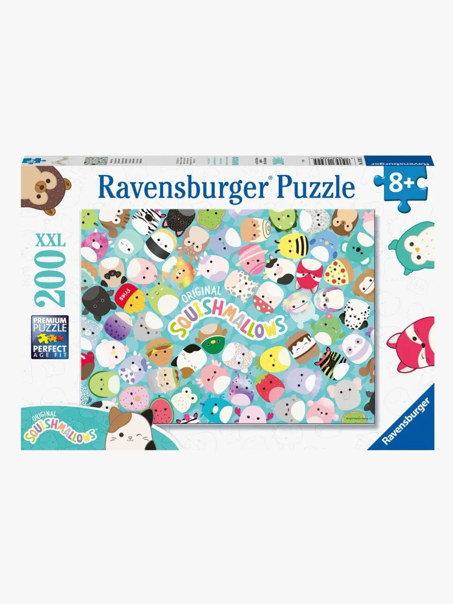 Ravensburger Pussel Squishmallows 200 Bitar