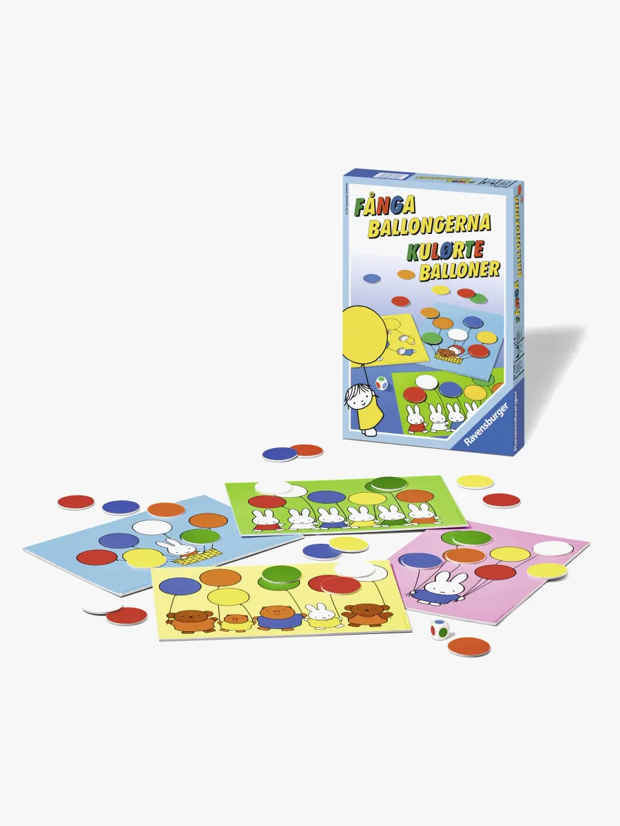 Ravensburger Spel Fånga Ballongerna