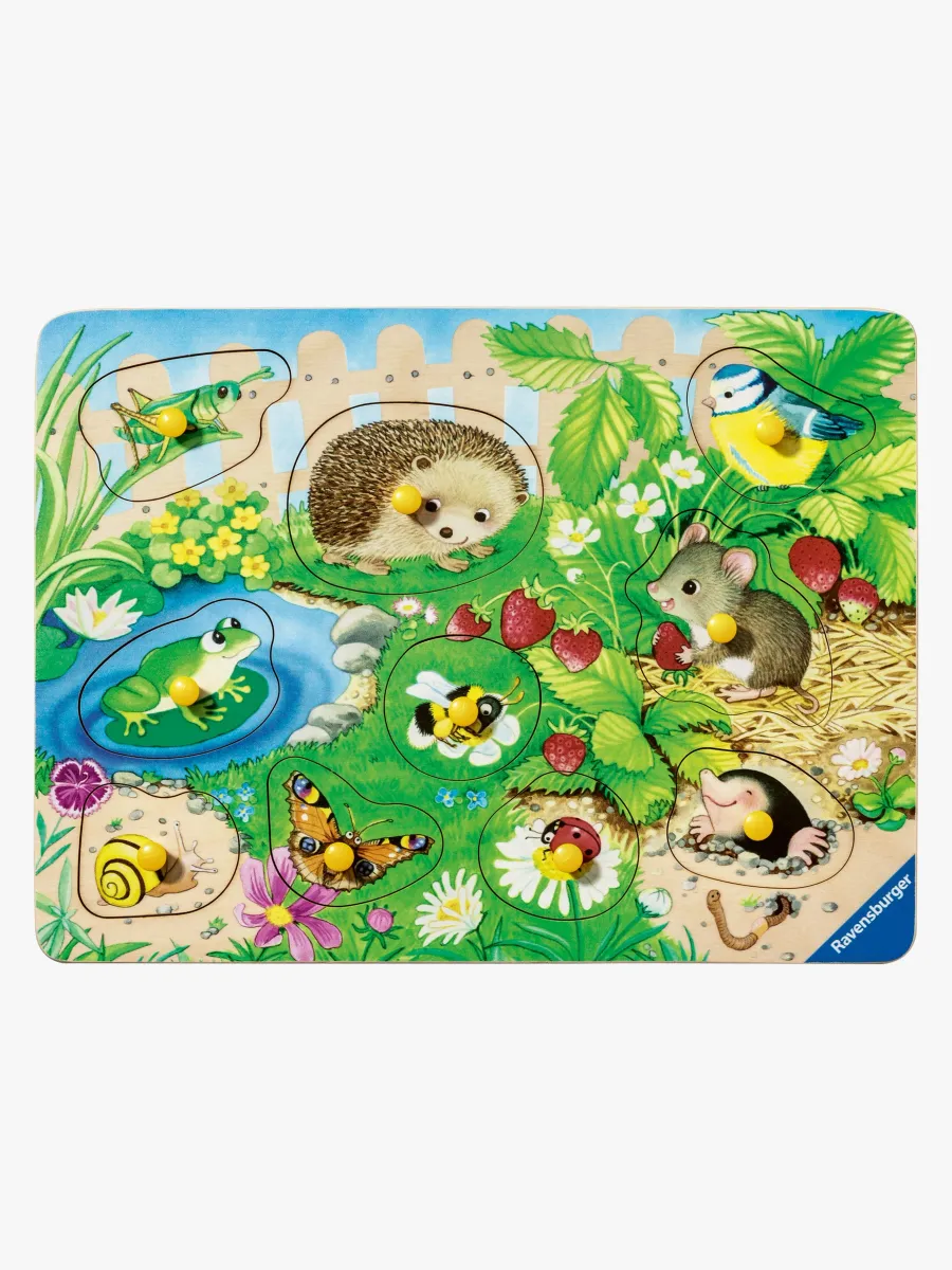 Ravensburger Tiny Farm Pussel