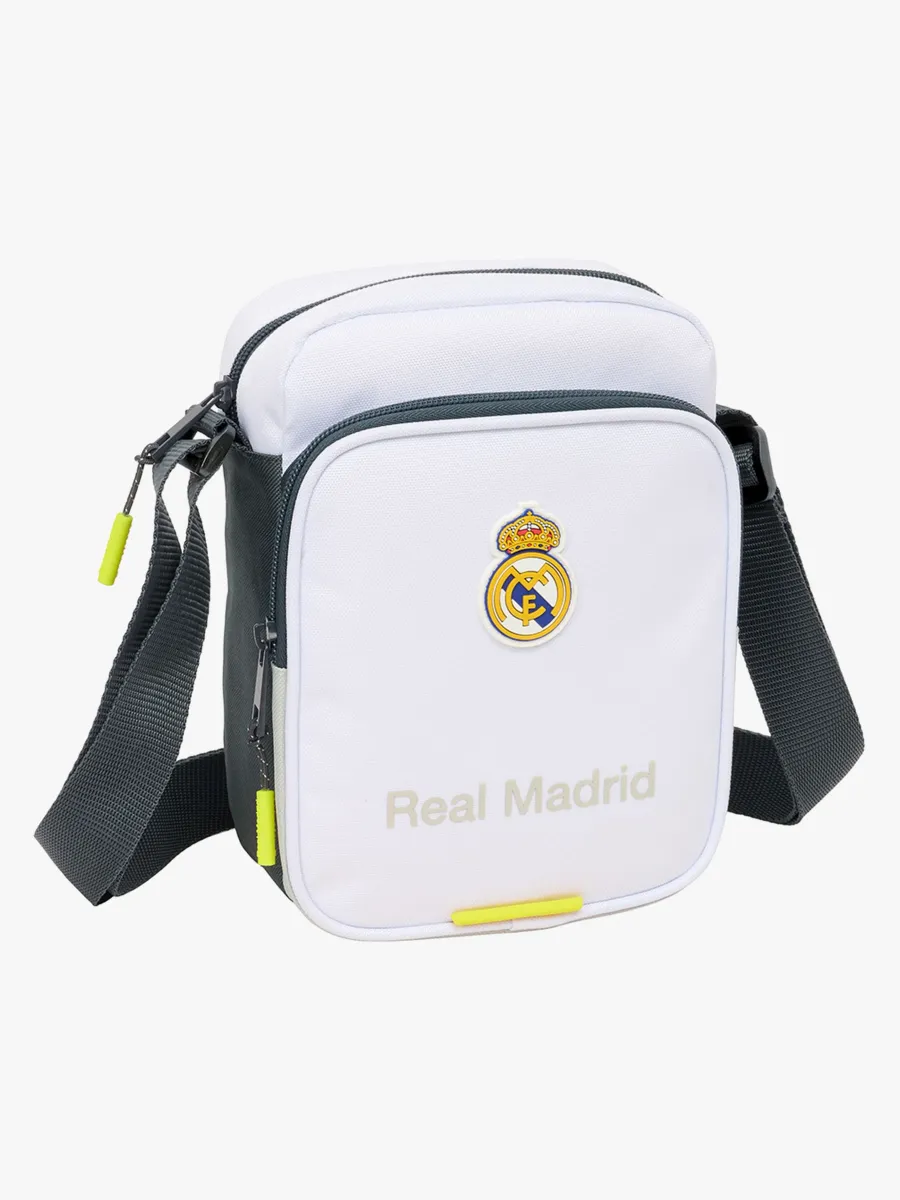 Real Madrid Axelremsväska, Equip 25/26
