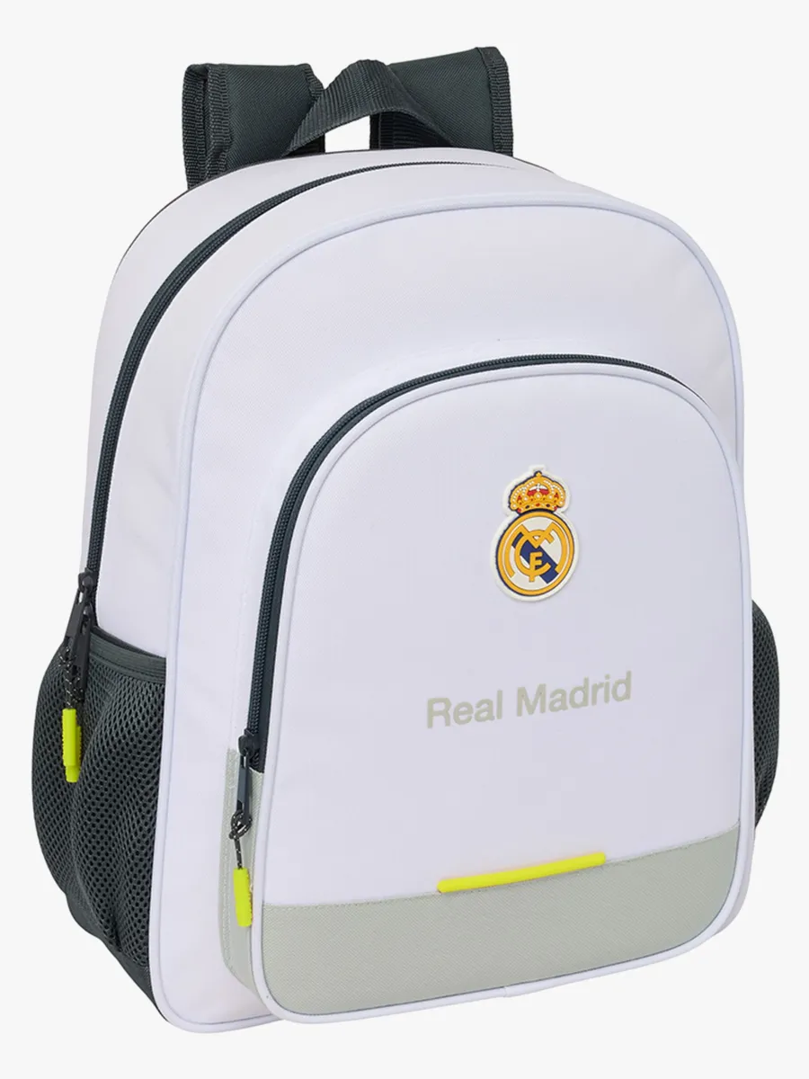 Real Madrid Junior Ryggsäck 15L, Equip 25/26