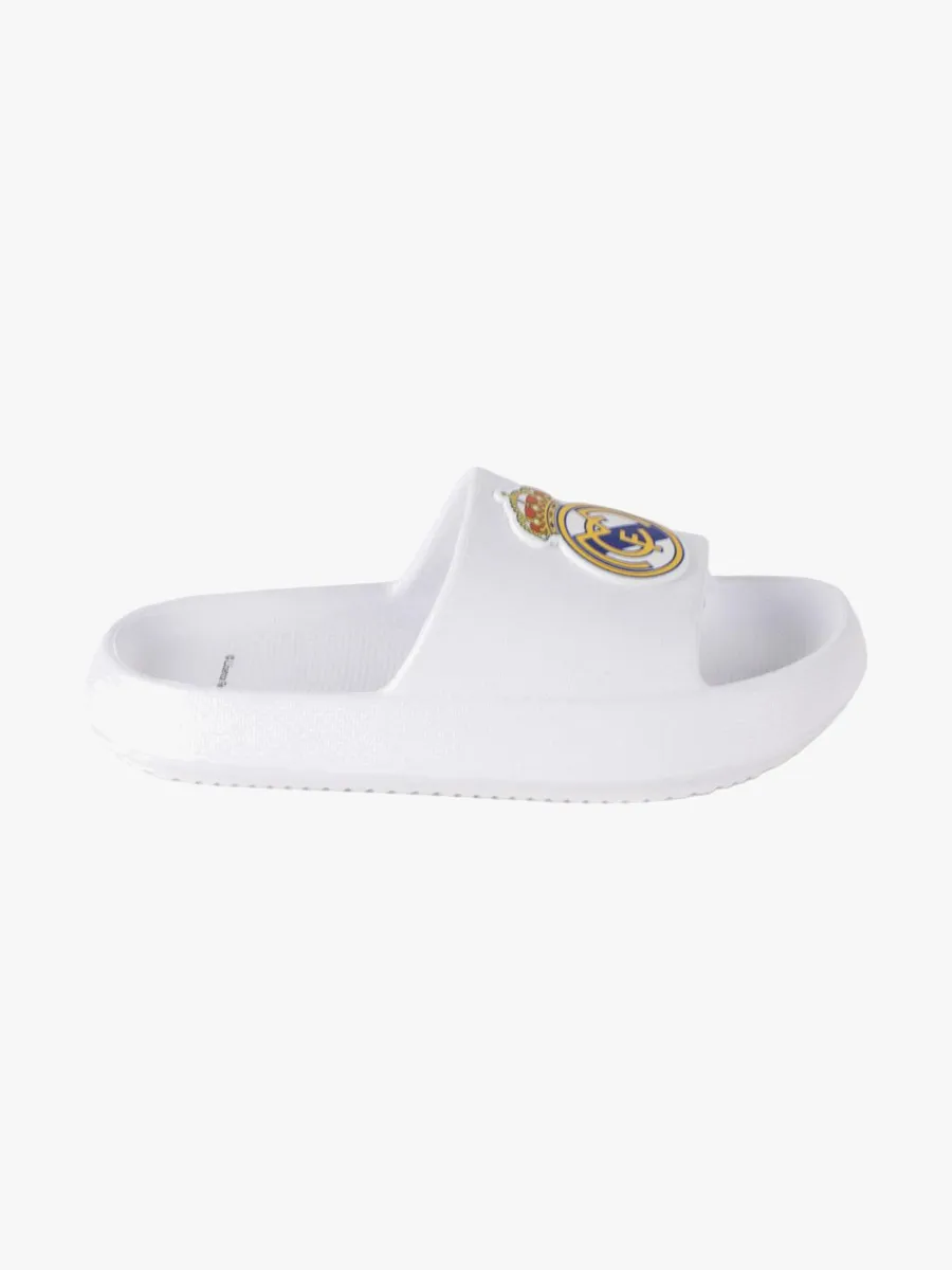 Real Madrid Tofflor, Vit, 30-31