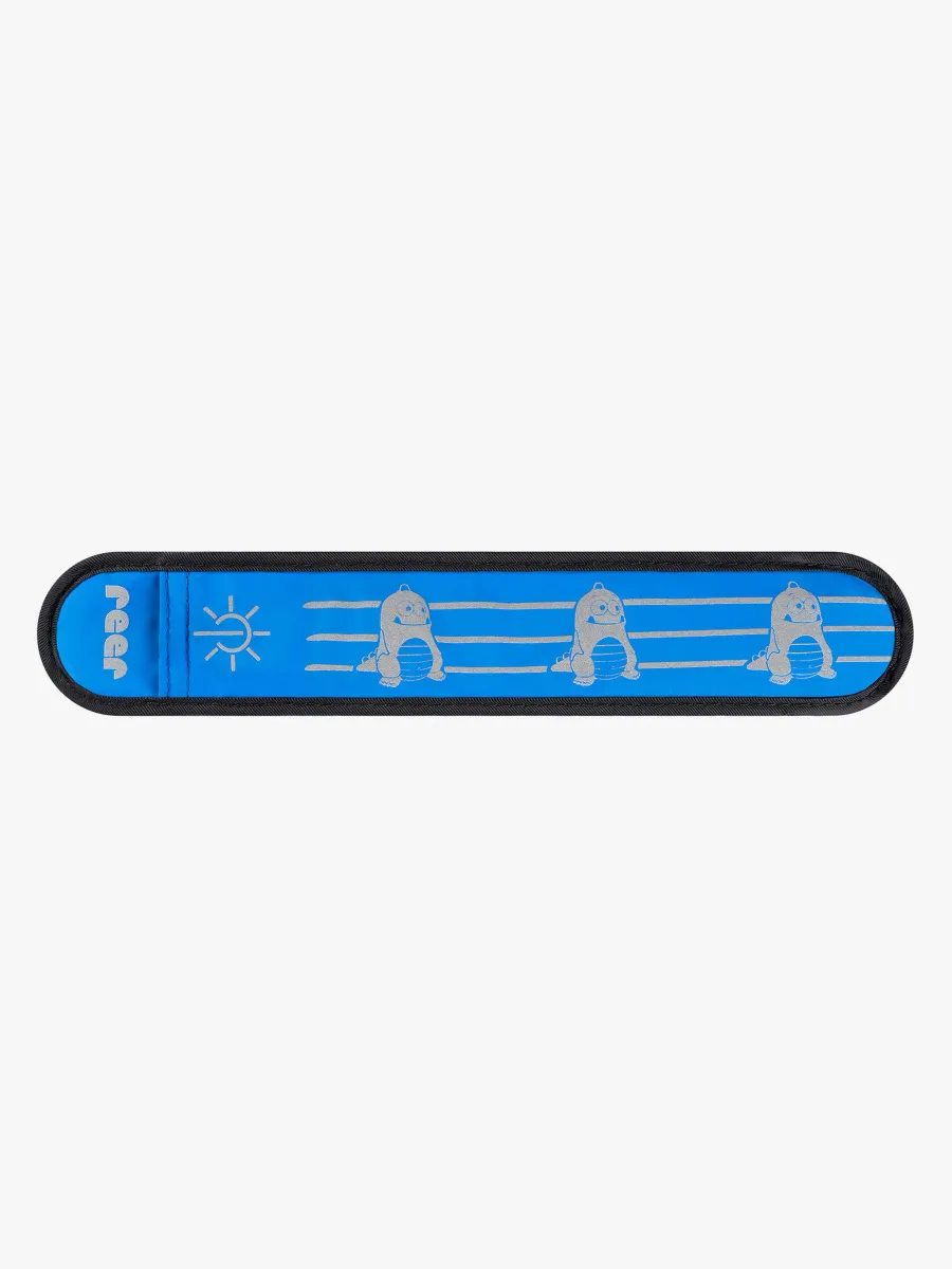 Reer Reflexband, Blå