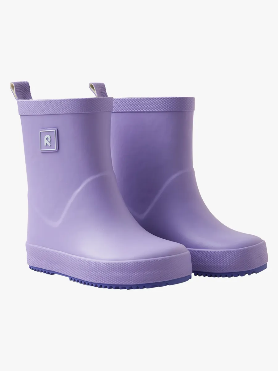Reima Ankka Barefoot Gummistövlar, Blooming Lilac, 24