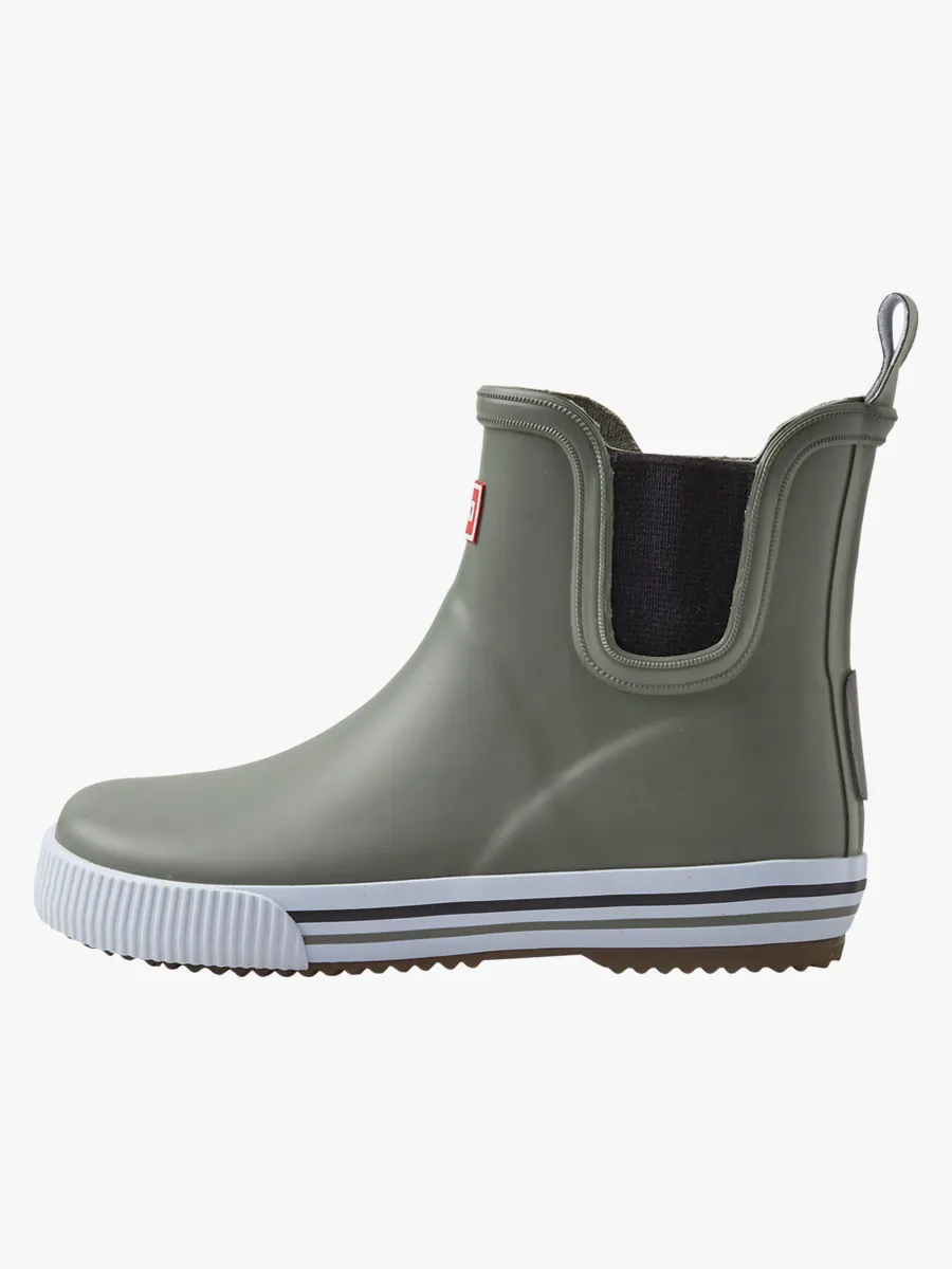 Reima Ankles Gummistövlar, Greyish Green, 29