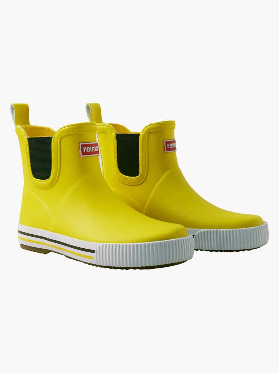 Reima Ankles Gummistövlar, Gul, 26