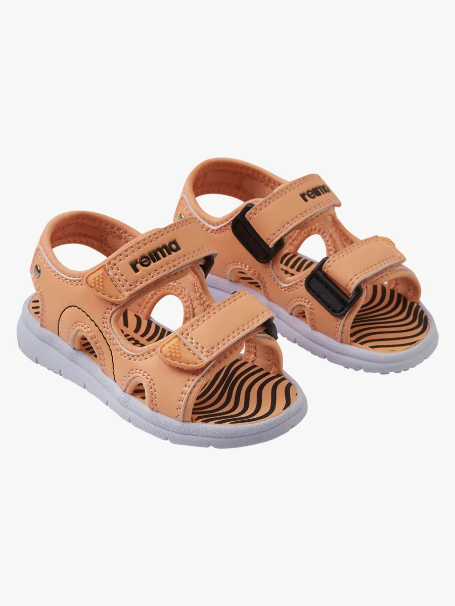 Reima Bungee Sandaler, Apricot, 23