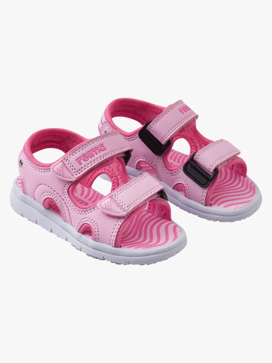 Reima Bungee Sandaler, Light Heather, 34