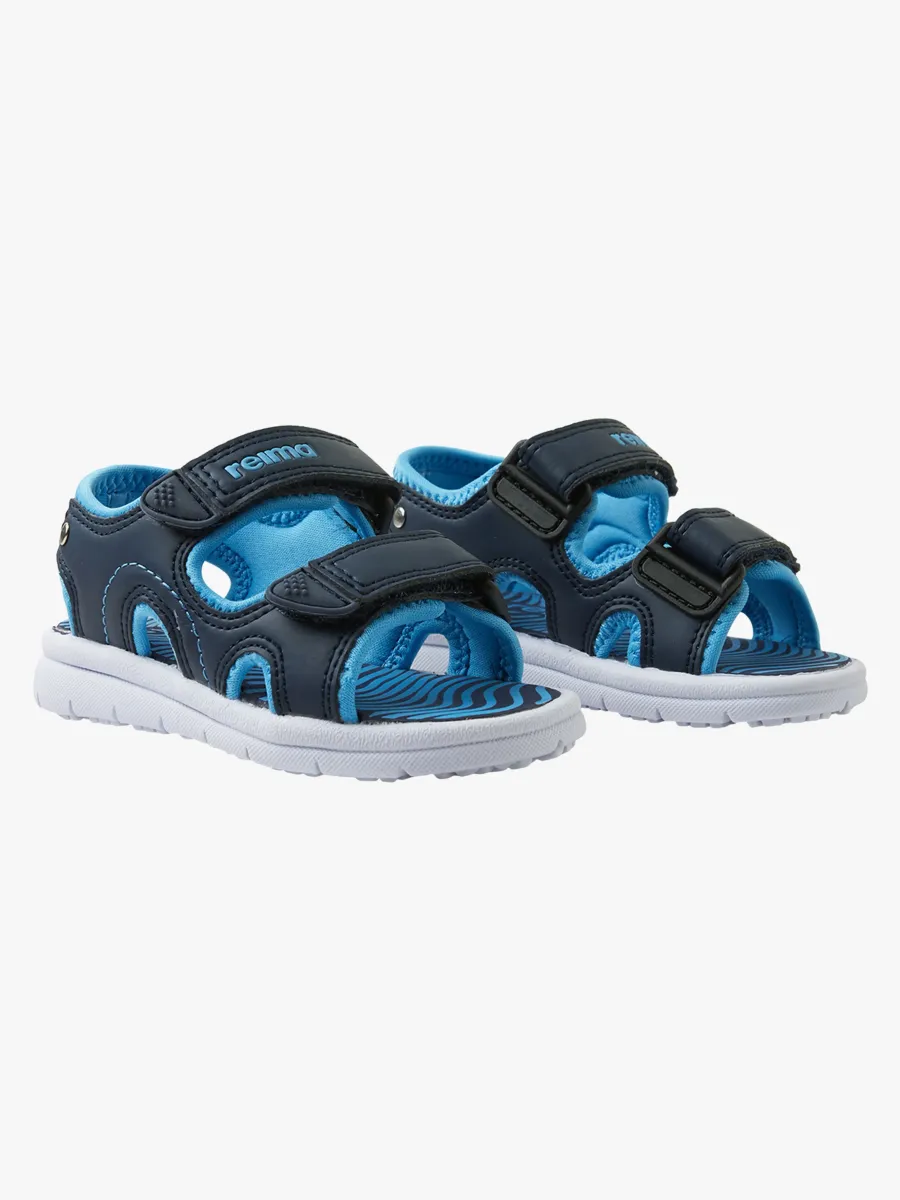 Reima Bungee Sandaler, Navy, 33