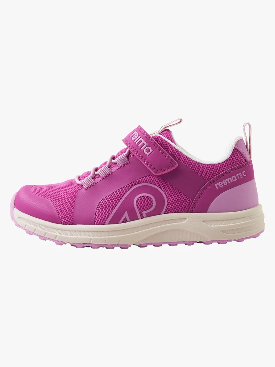 Reima Enkka Vattentäta Sneakers, Fucshia, 35