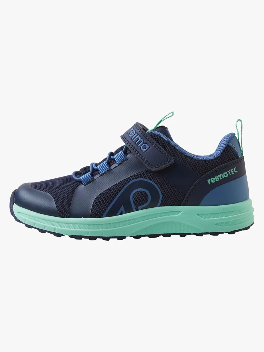 Reima Enkka Vattentäta Sneakers, Navy, 29