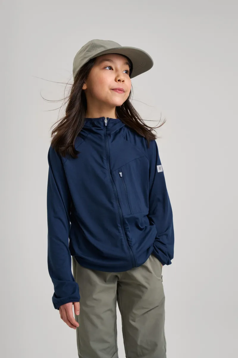 Reima Hytyton BugProof Munkjacka, Navy, 128